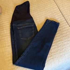 Maternity jean madewell